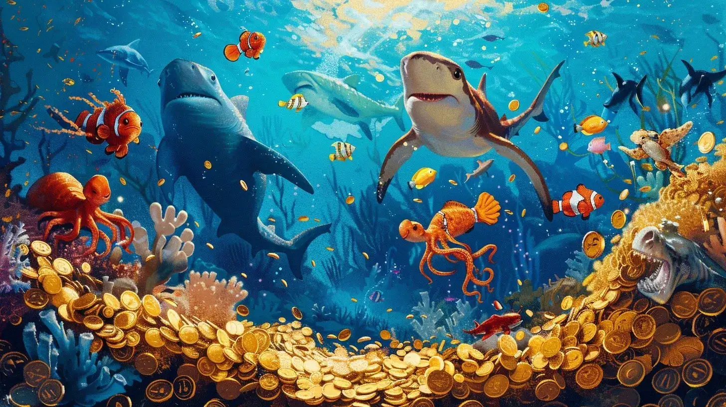 Monster Fishing