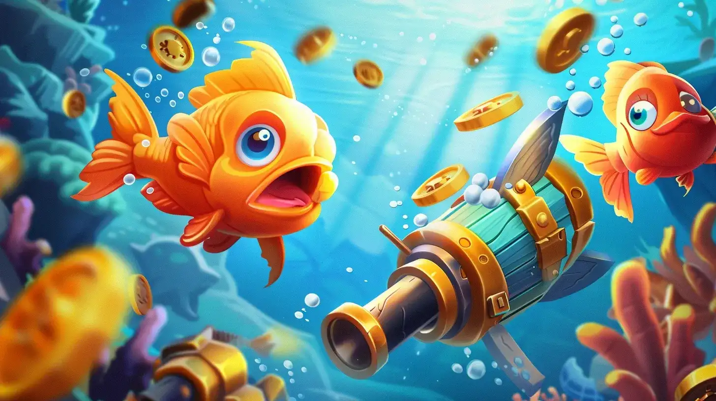 Fishing God