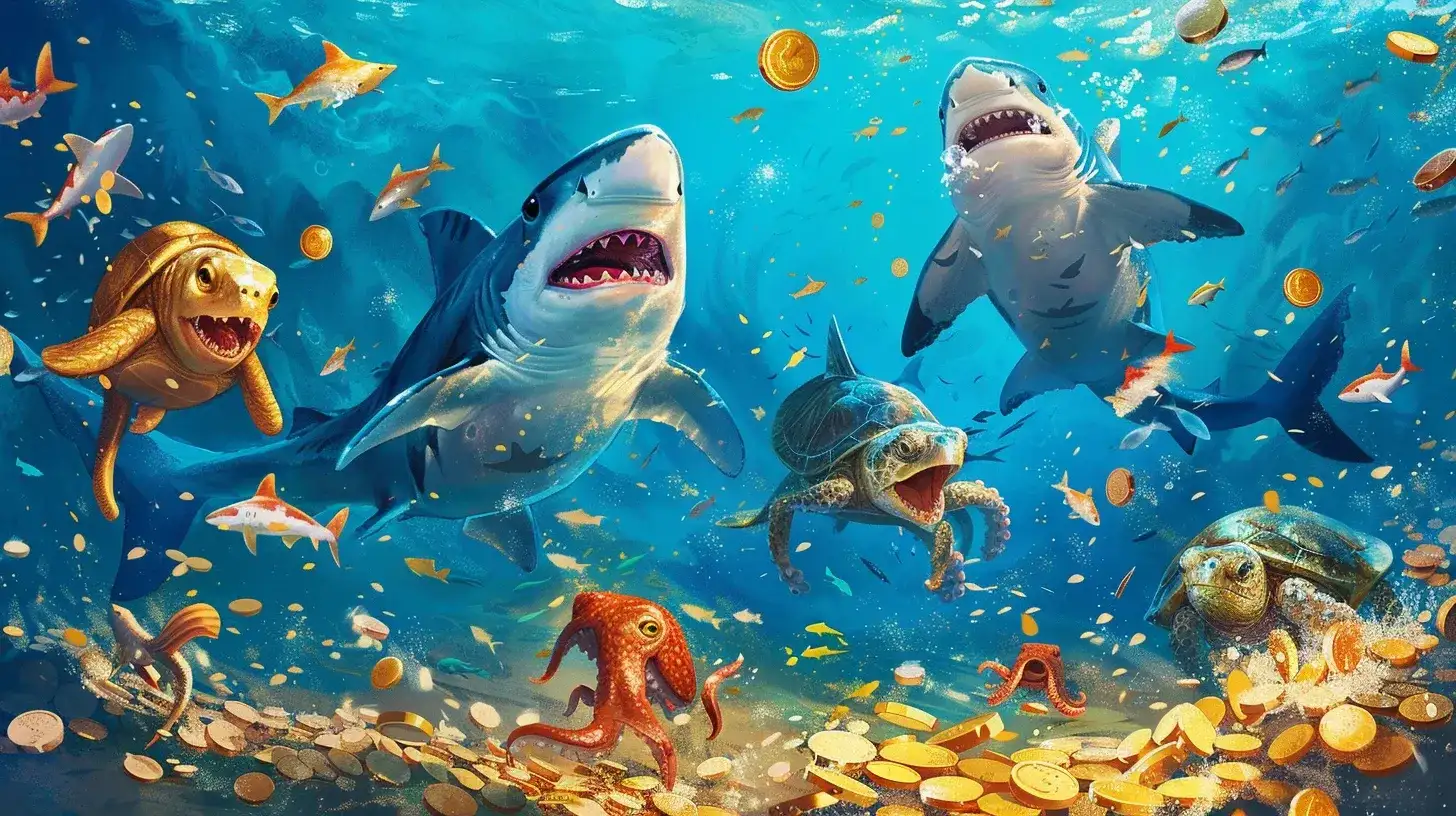Fishing War